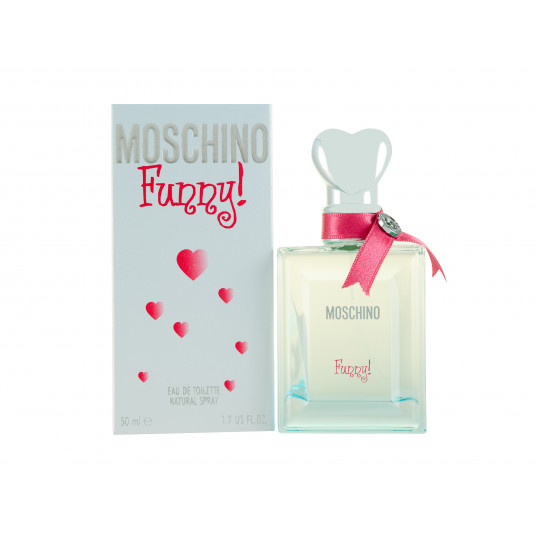 Moschino Funny EDT Spray 50 ml for Women