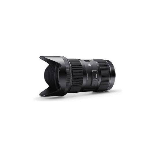  Sigma 18-35mm F1,8 DC HSM Canon [ART] 