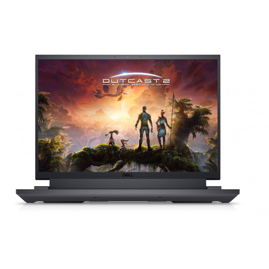  Dell G16 16 7630 QHD+ 240Hz i9-13900HX/32GB/1TB/NVIDIA GF RTX4060 8GB/Win11 Pro/ENG Backlit kbd/Grey/3Y Basic OnSite 