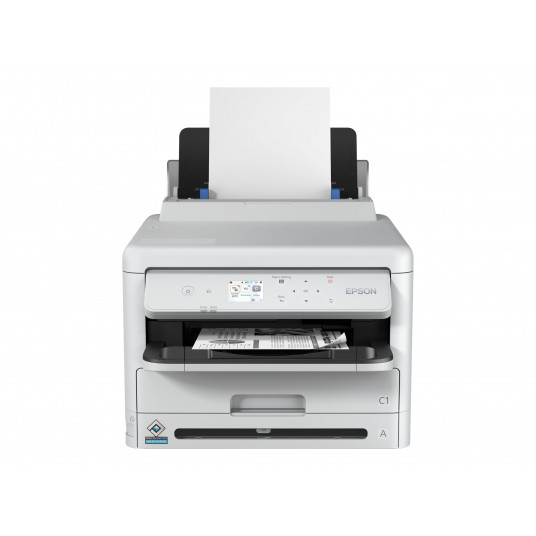  Epson WF-M5399DW Mono Inkjet Inkjet Printer Wi-Fi Maximum ISO A-series paper size A4 Grey 