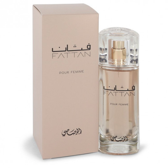  Rasasi Fattan Pour Femme EDP Spray 50 ml for Women 