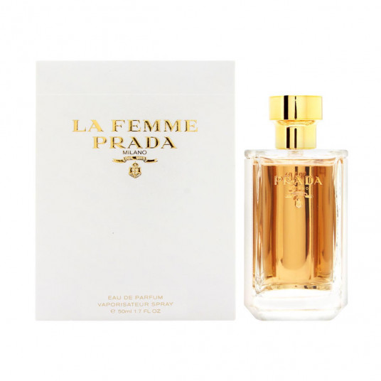 Prada La Femme EDP Spray 50 ml for Women