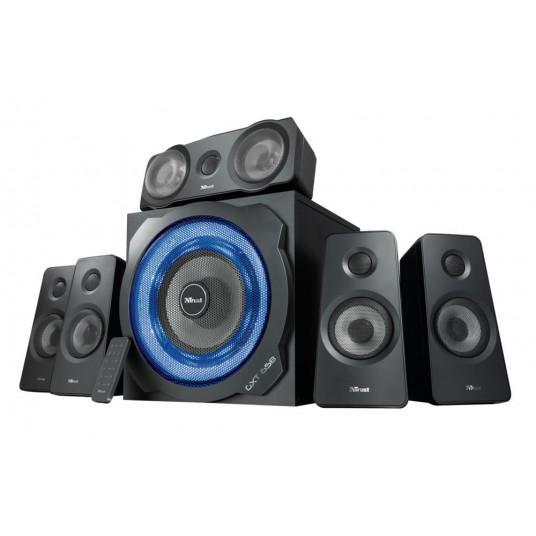 Garso kolonėlės SPEAKER 5.1 GXT 658 TYTAN/21738 TRUST