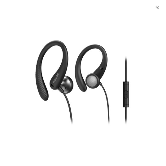  Ausinės Philips TAA1105BK/00, Black 