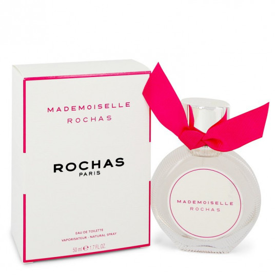  Rochas MademoisElle EDT Spray 50 Ml For Women 