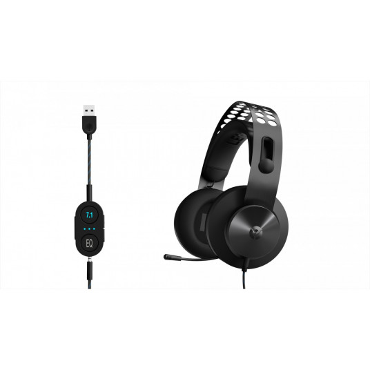  Lenovo Legion H500 Pro 7.1 Surround Sound Gaming 