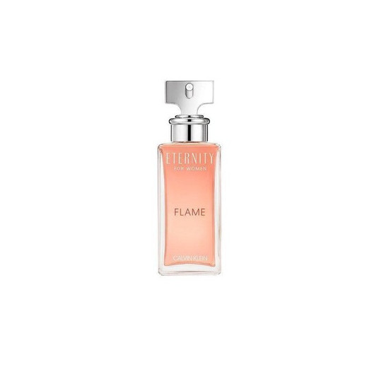  CALVIN KLEIN ETERNITY FLAME EDP FOR WOMEN 50ML VAPORIZADOR 