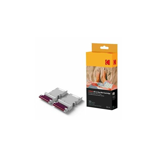 Kodak MC-20 Cartridge 20 Photos