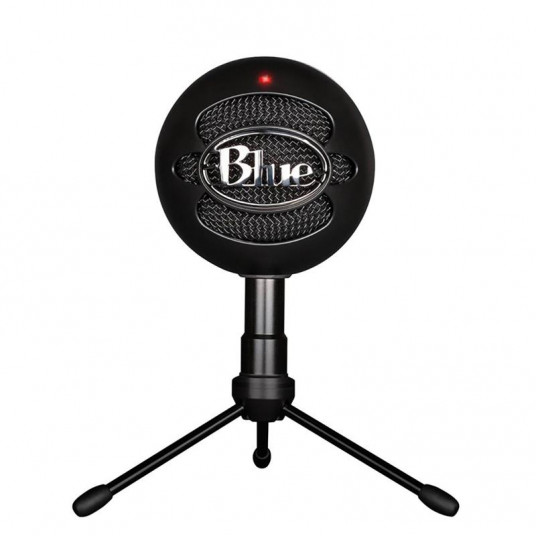Microphone Blue Snowball ICE, black