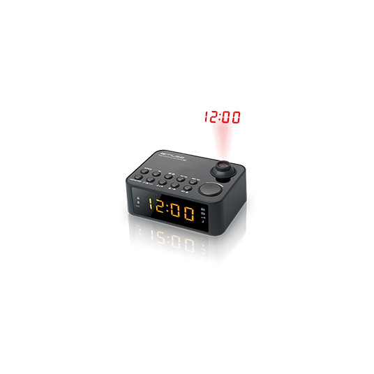  Radijas Muse M-178P Black 