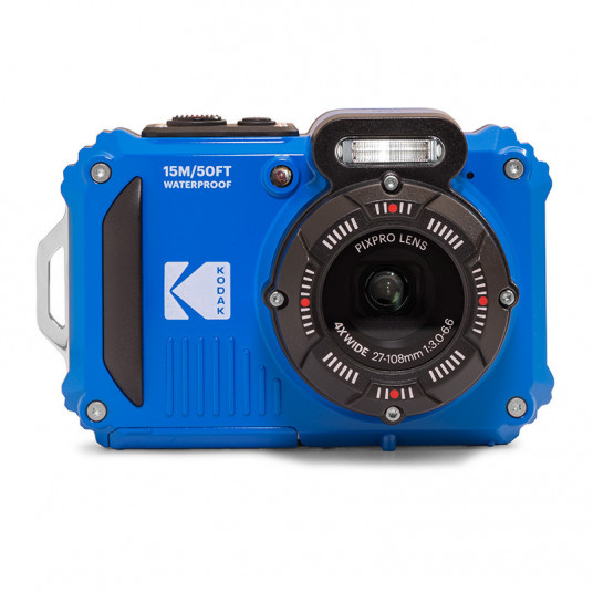  Kodak WPZ2 blue 