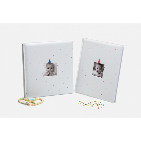  Albumas  KPH FA-929 Baby Clown 29x32 60psl | vaikiškas |  kampučiai/lipdukai | knyginio rišimo 