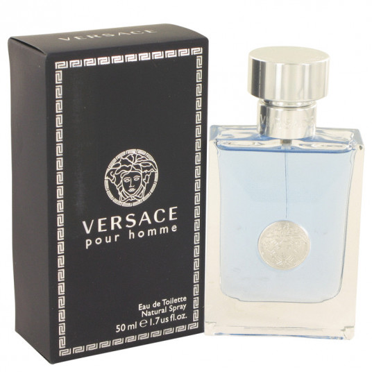 Tualetinis vanduo vyrams Versace Pour Homme EDT Spray 50 ml