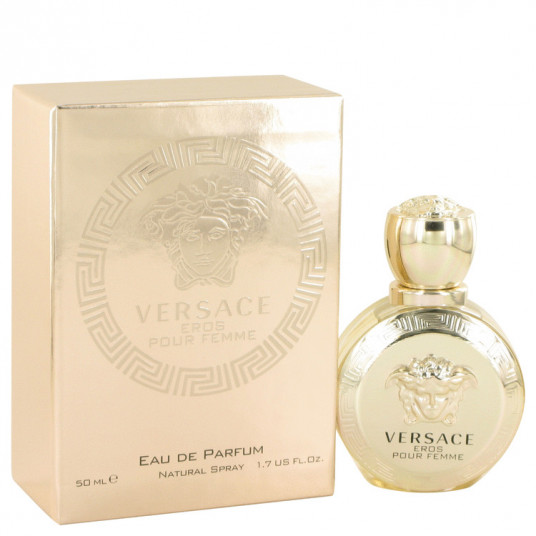 Versace Eros EDP Spray 50 Ml For Women