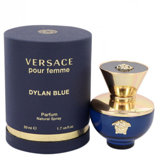 Versace Pour Femme Dylan Blue EDP Spray 50 ml for Women