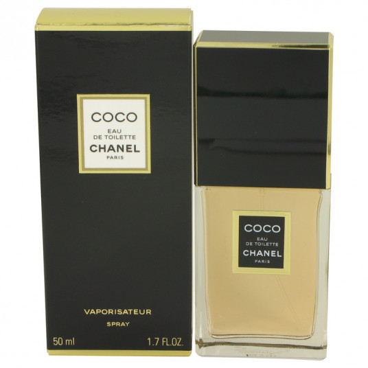  Chanel Coco EDT Spray 50 ml for Women 