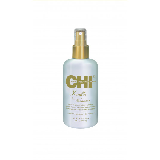  CHI Keratin Leave in Conditioner Spray 177ml 