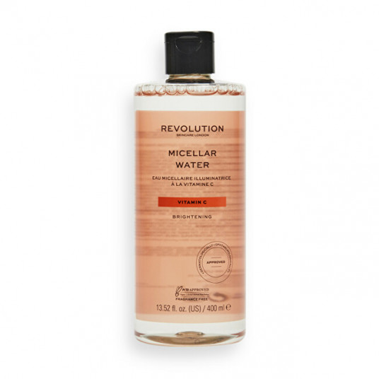 Revolution Skincare - Brightening micellar water Vitamin C (Brightening Micellar Water) 400 ml
