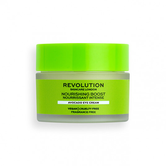  Revolution Skincare - Revolution Skincare Nourishing Boost (Avocado Eye Cream) 15 ml 