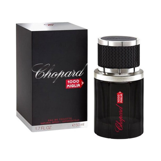  Chopard 1000 Miglia EDT Spray 50 ml for Men 