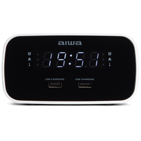  Radija-Žadintuvas AIWA CRU-19BK 