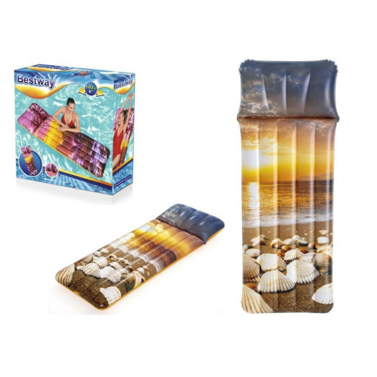  Bestway pripučiamas plaukimo čiužinys 183 x 71 cm  