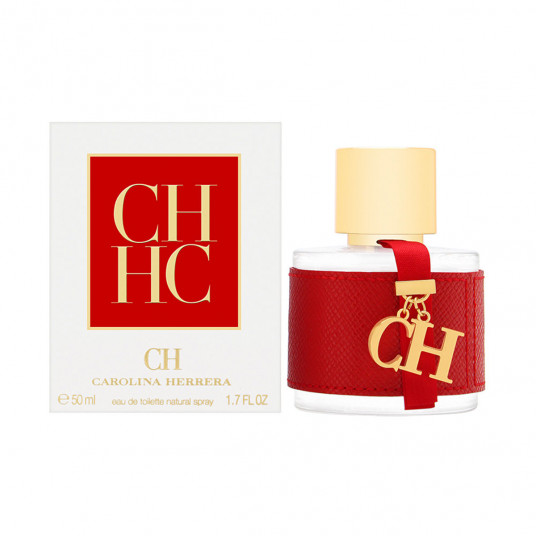  Carolina Herrera Ch EDT Spray 50 ml for Women 