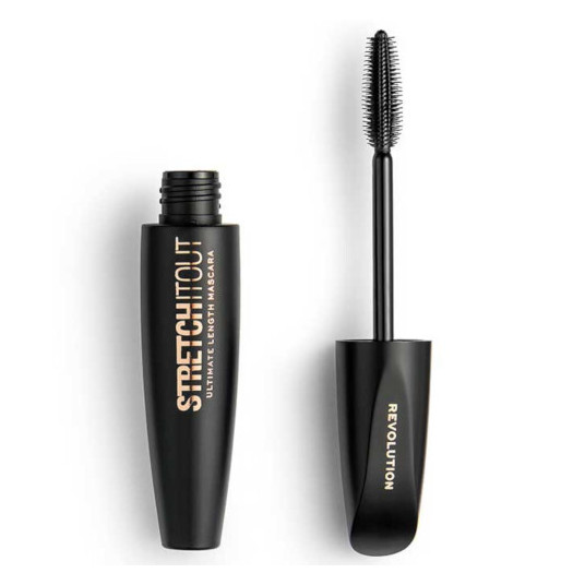  Revolution - Stretch It Out (Ultimate Length Mascara) 8 g - Black 