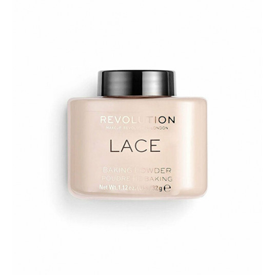 Revolution - (Loose Baking Powder Lace) 32 g - Lace