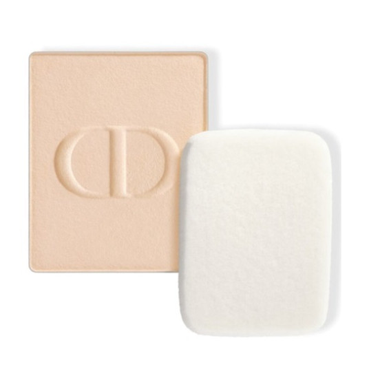 Dior - Replacement refill for Dior Forever compact make-up ( Natura l Velvet Foundation Refill) 10 g - 1N