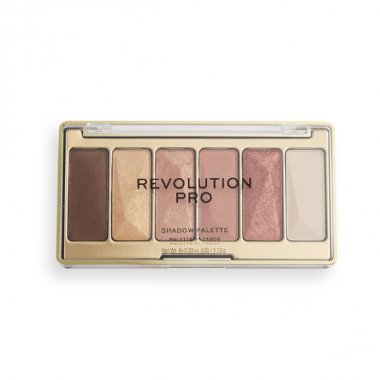  Revolution PRO - Moments Bewitching Eyeshadow Palette 6 x 1.13 g 