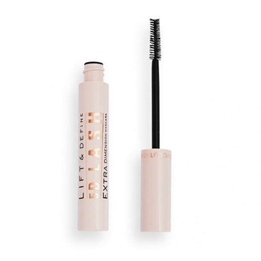Revolution - Extending mascara 5D Lash (Extra Dimension Mascara) 14 ml