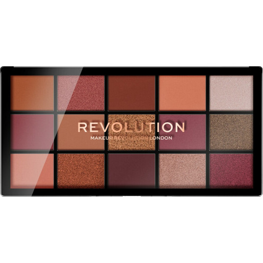  Revolution - Eye shadow palette Re-Loaded Seduction (Shadow Palette) 16.5 g 