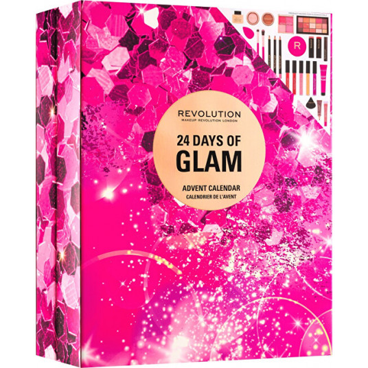 Revolution - Advent calendar 24 Days of Glam