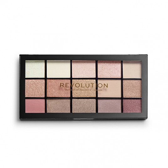  Revolution - 15 Eyeshadow Palette Re-Loaded Iconic 3.0 (Eyeshadow) 16.5 g 