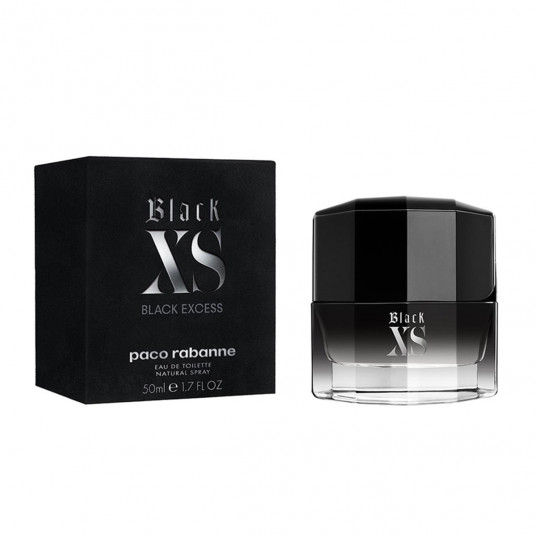 Paco Rabanne Black Xs EDT Spray 50 Ml For Men