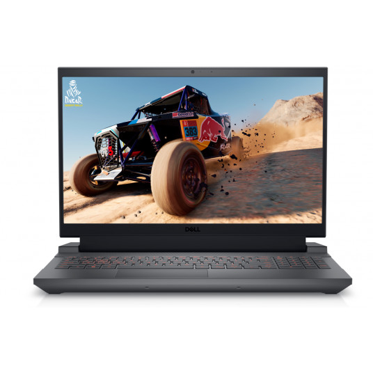  Nešiojamas kompiuteris Dell G15 5530 15.6", Intel Core i7, i7-13650HX, 16GB RAM, 1TB SSD, NVIDIA GeForce RTX 4060, Windows 11 Pro, Grey, 274031131 