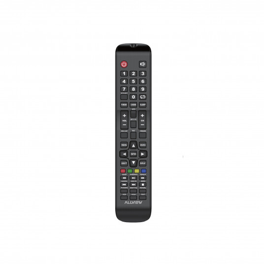 Allview Remote Control for ATC series TV Allview