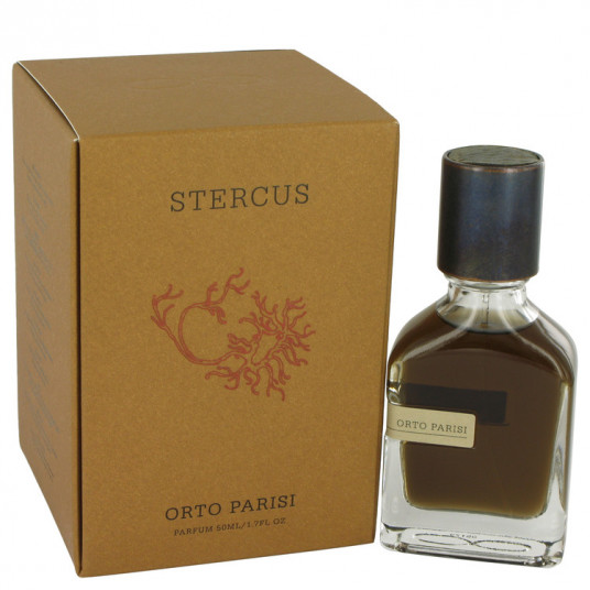 Orto Parisi Stercus Pure Parfum  Unisex  50 ml for Women 