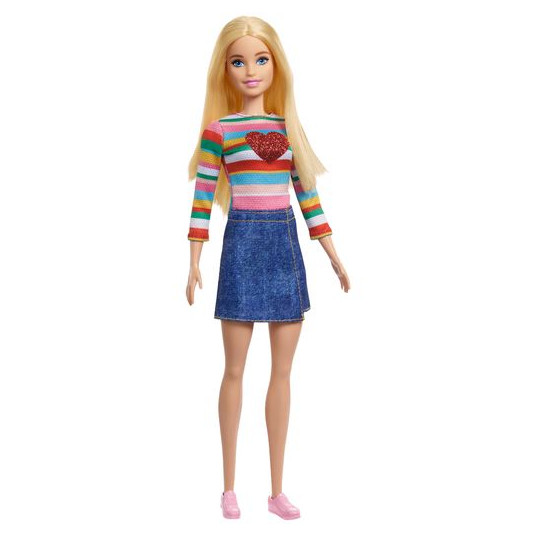  Barbie Malibu lėlė 