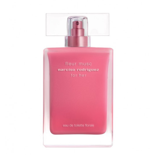 Narciso Rodriguez Fleur Musc For Her EDT 50 Ml Women s Perfume
