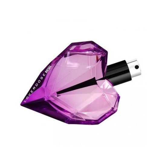 Diesel Loverdose By Diesel EDP Spray 50 ml Fragrances For Women