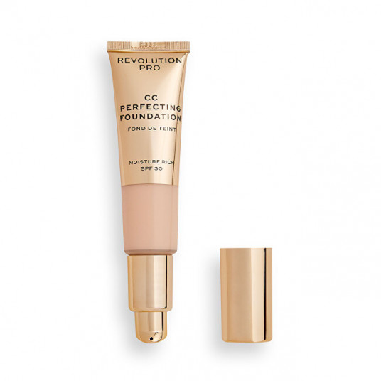  Revolution PRO - Multifunctional make-up for dry to combination skin SPF 30 CC Cream Perfecting Foundation 26 ml - F2.5 