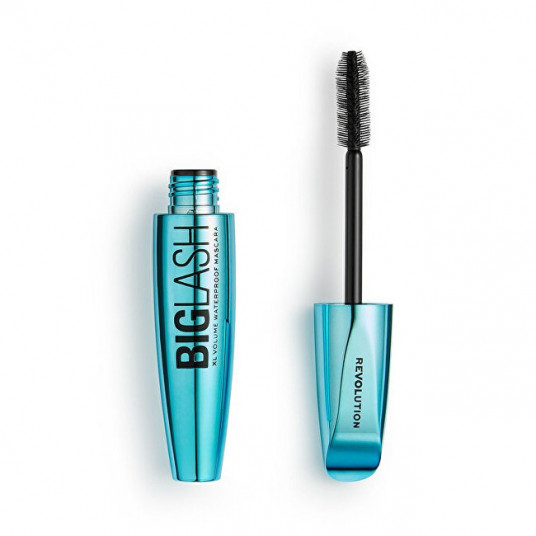  Revolution - Big Lash (XL Volume Waterproof Mascara) 8 g - Black 