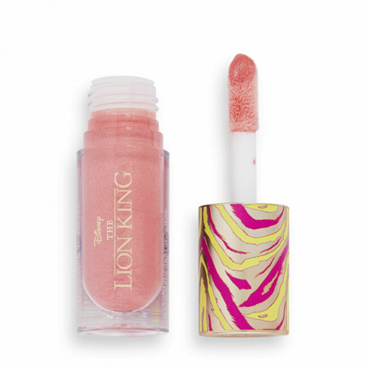 Revolution - Nourishing lip gloss X Lion King New Era (Lip Gloss) 4 g