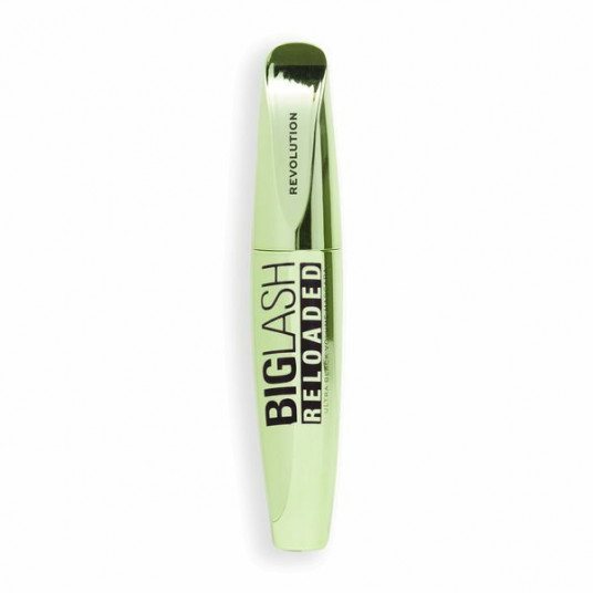  Revolution - Lengthening and voluminous mascara Big Lash Reloaded ( Volume Mascara) 8 g - Ultra Black 