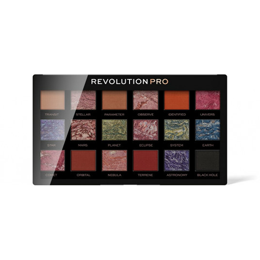  Revolution PRO - Eye shadow palette Regeneration Trends Celestial 14.4 g 