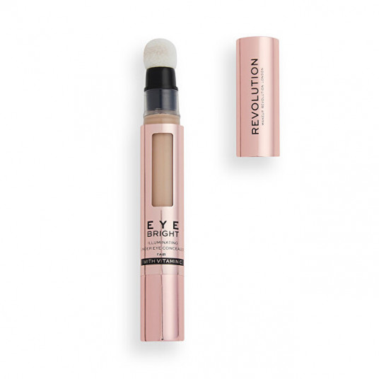 Revolution - Eye Bright 3 ml concealer - Light