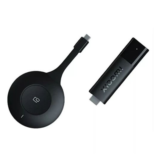  Xiaomi Mi PFJ4147GL Conference TapCast 4K Wireless HDMI Transmitter Receiver 