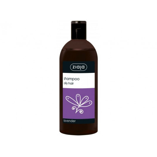 Ziaja - Levandule (Shampoo) 500 ml